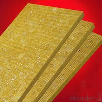 Rock Wool/Mineral Wool Board Construction And Building Materials