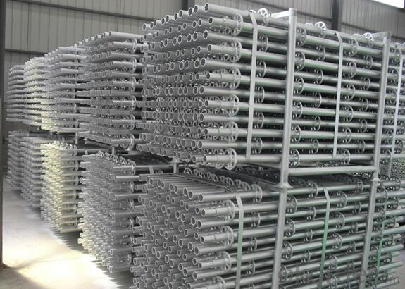 Ring-lock Scaffolding with Hot Deep Galvanized Surface Treatment