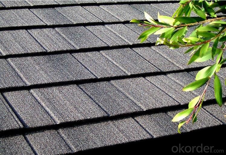 Superior Heat Insulated Performance Roof Tile Shingles