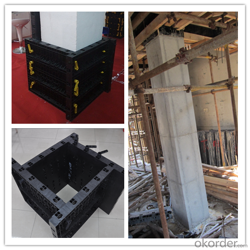 New building material formwork for concrete wall/ light weight concrete wall panels