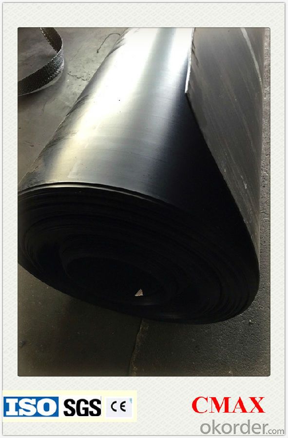 LDPE/HDPE/LLDPE Geomembrane with 100% Virgin Material