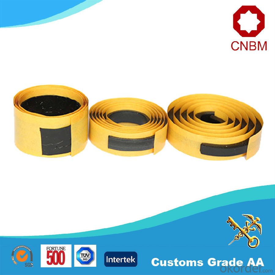 Mastic Tape for Electrical Cable Jacket