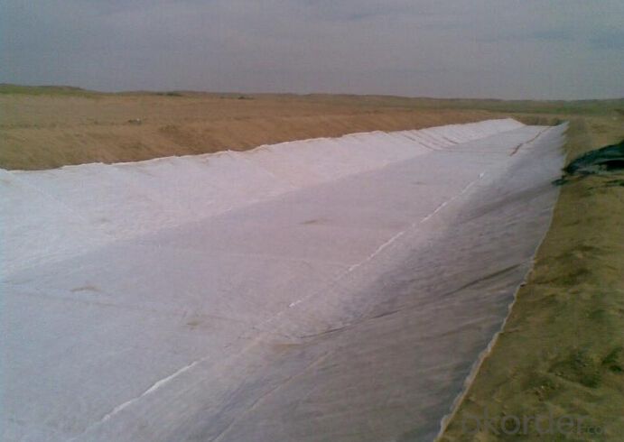 PP Staple Fiber Geotextile, Landfill Projects