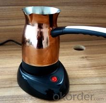 Turkish Coffee Pot with Good Quolity Made in China
