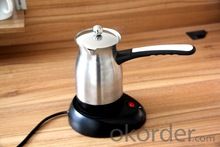 Turkish Coffee Pot with Good Quolity from China