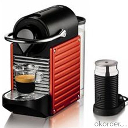Capsule Coffee Machine with Compact Size