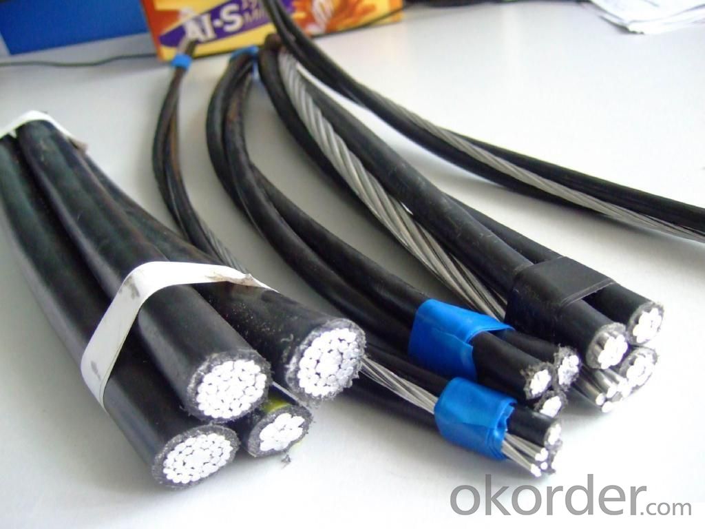 Medium Voltage XLPE Aluminum Cable with Good Quality