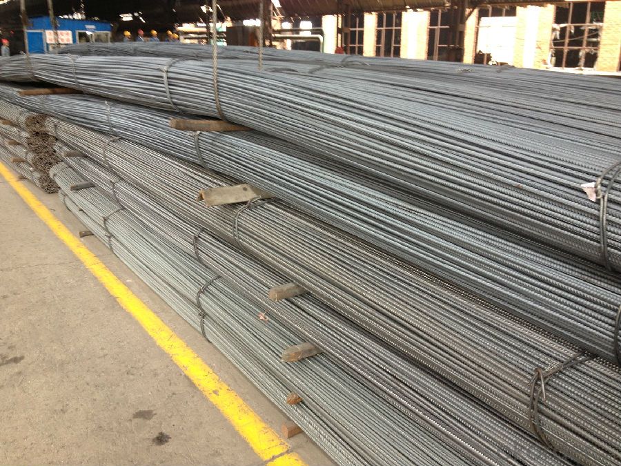 Hot Rolled Steel High Qulity D-BAR Deformed Bar Made In China