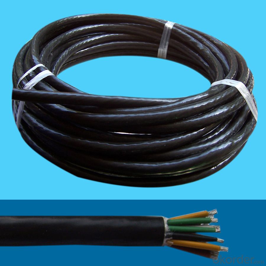 HighTemperature Resistant Cable and Wire