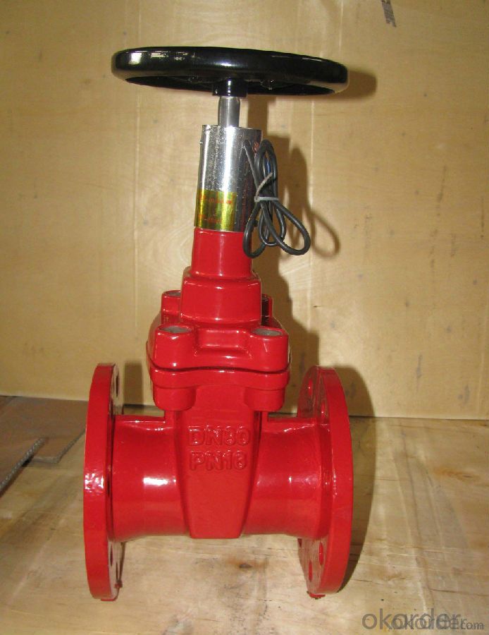 Gate Valve Forged Steel A105 Economic on Sale