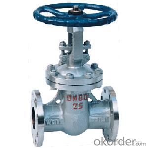 Gate Valve Forged Steel A105 Economic on Sale