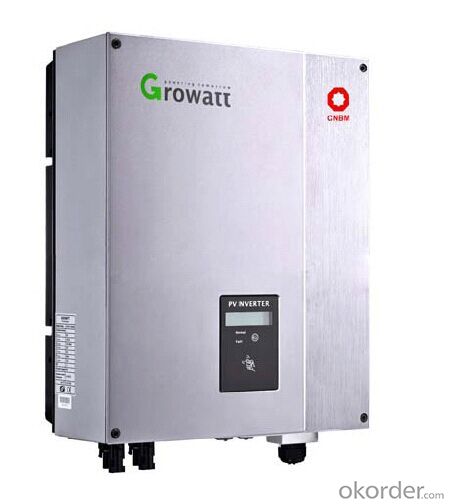 CNBM-10000UE Grid-tie Solar Inverter with Energy Storage Hybrid Solar Inverter