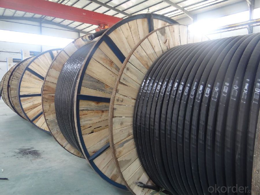 Electrical Wire Cable with Good Quality