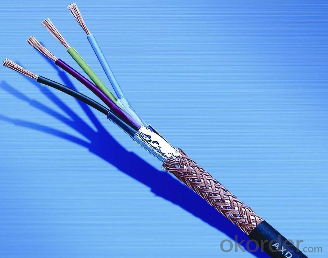 HighTemperature Resistant Cable and Wire