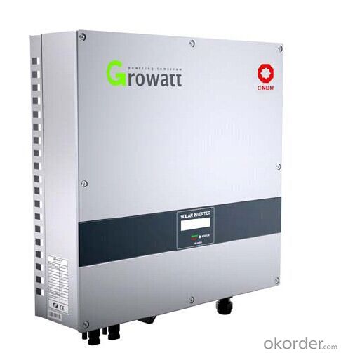 CNBM-4000TL Grid-tie Solar Inverter with Energy Storage Hybrid Solar Inverter