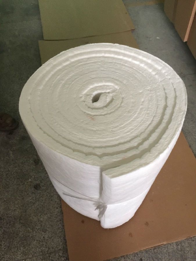 Refractory Insulating Ceramic Fiber Blanket 1350 HA