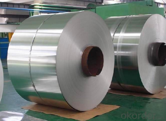 Stainless Steel Coil Cold Rolled 201 with High Quality
