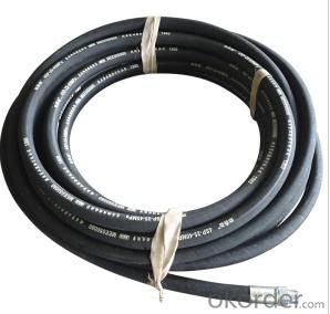 Hydraulic Rubber Hoses for Hydraulic Fluids(SAE 100 R1AT 3/4)
