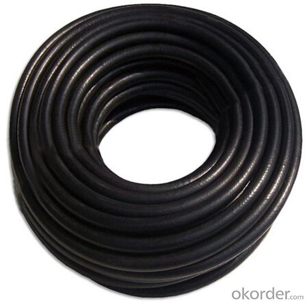 Hydraulic Rubber Hoses for Hydraulic Fluids(SAE 100 R1AT 3/4)