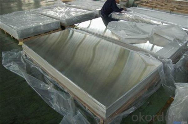 Aluminum Sheet 3003 H14 Metal Roll With Low Prices 3Mm