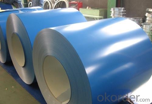 Color Coated Pre Painted Steel Coil Sheets