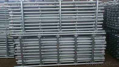 Vertical Support System Ringlock Scaffolding - Q345 & Q235