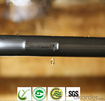 Subsurface and Above Ground Drip Irrigation System Ro Drip Drip Tape