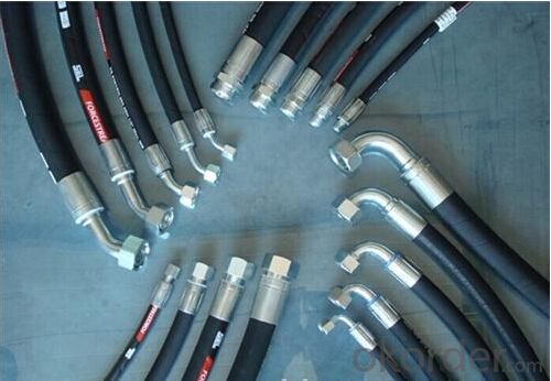 High Pressure Hoses / Rubber Hose / Hydraulic Hoses for Agriculture Application