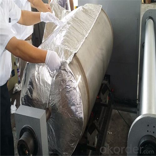 Cryogenic  Insulation Paper for Dewar Vessel,Liquid Nitrogen