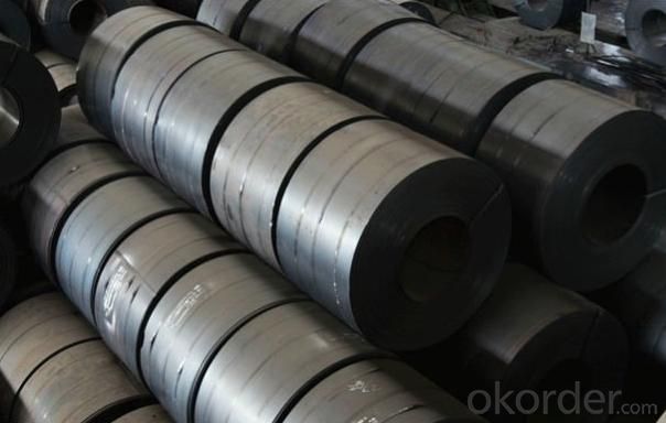 Cold Rolled Steel Coil for Your Construction