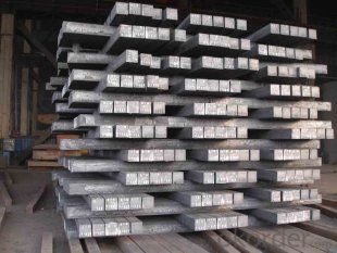 Steel Billet for Basic Building Materials