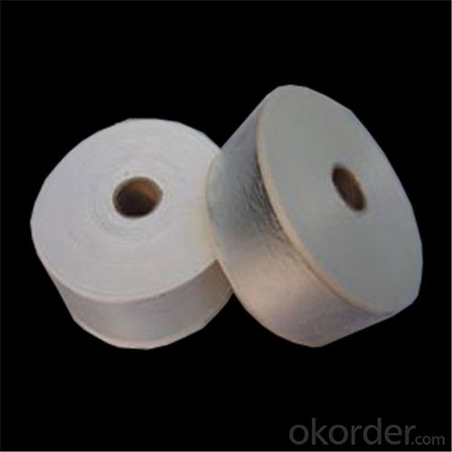 Aluminum Foil Laminated Cryogenic Insulation Paper for Dewar Containers