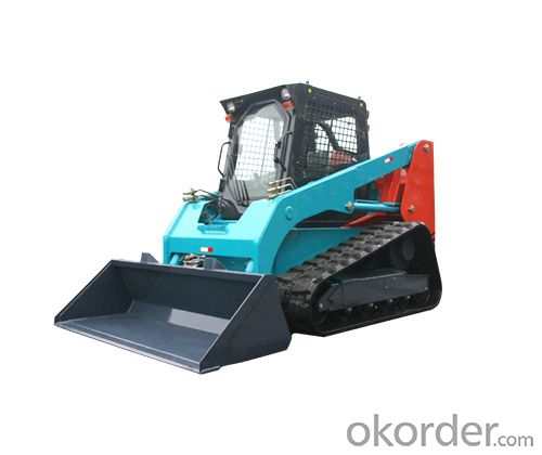 CMAX TL4510 Crawler Skid Steer Loader  Multi-function Equipment