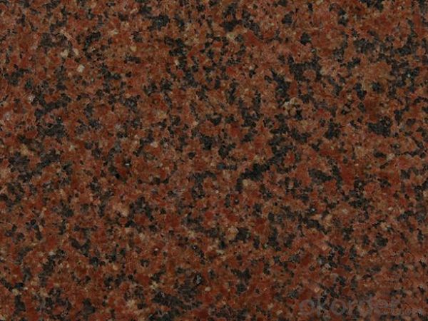 Taishan Red Granite Stone For, Red Granite Countertops