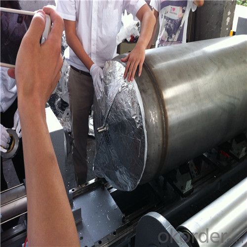 Cryogenic  Insulation Paper for LNG Cylinder