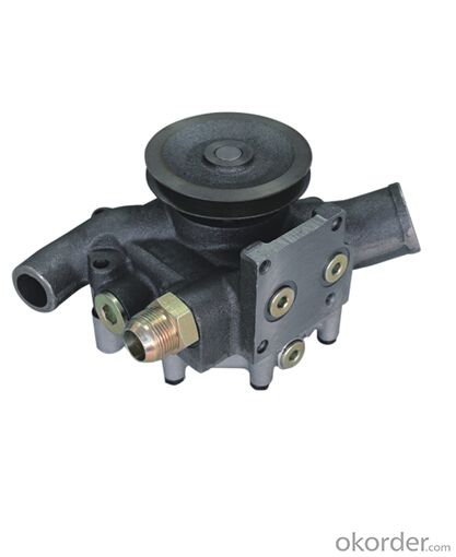 Smart Pricise Water Pump with High Performance