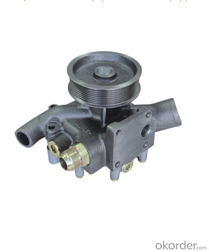 Chinese Die Casting Manufacture OEM 3802081 Auto Water Pump For cummins C series 8.3 Liter 6CT