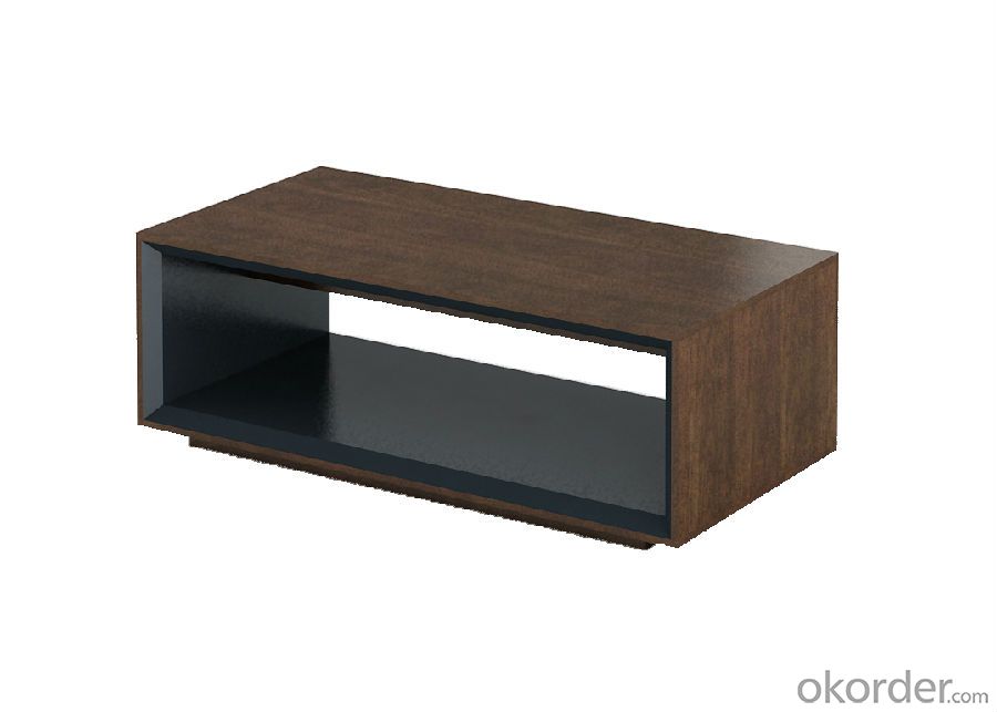 Office Table Sets MDF Board Material Modern Design