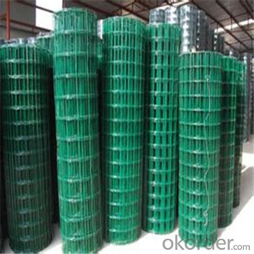 PVC Coated Electro Galvanzied Wire for Farming Wire Mesh Making
