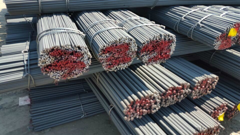 Deformed Bars With Material Grade HRB400/500