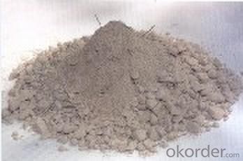 Cement Refractory Cement/ High Alumina Cement