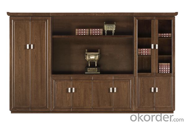 Office File Cabinet with Vaneer  and MDF