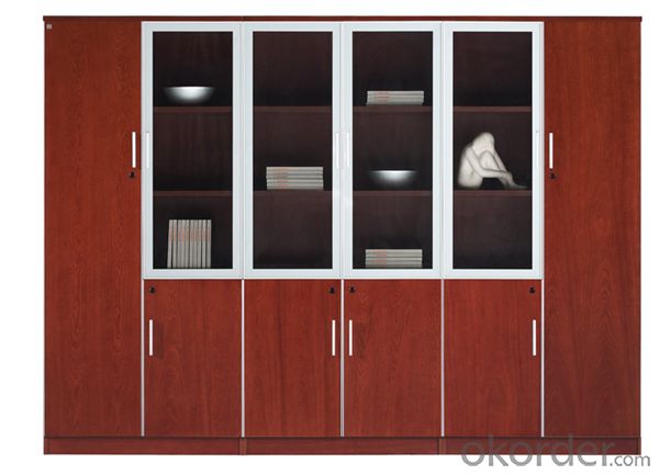 Commercial File Cabinet with Vaneer Painting
