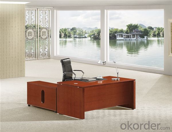 Office Executive Desk with E1 Standard MDF Based