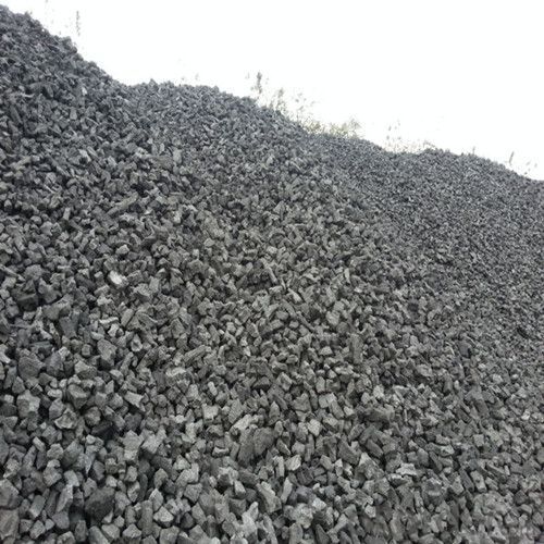 The calcium silicon/coking coal