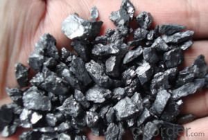 Calcined Anthracite Coal FC98% Carbon Raiser