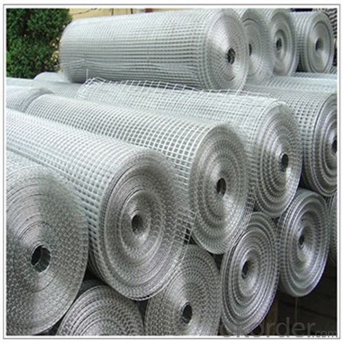 Hot Dipped Galvanzied After Welded Wire Mesh PVC with Low Price