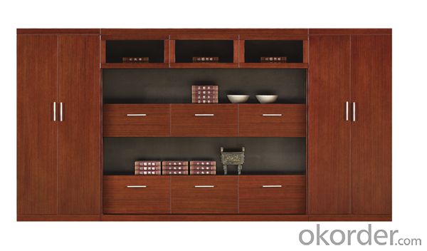 Commercial File Cabinet with Vaneer and MDF