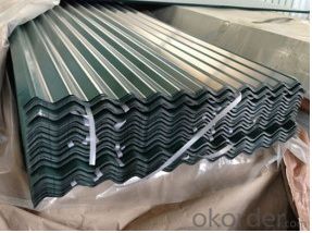 Hot-Dipped Corrugated Metal Roofing Sheet
