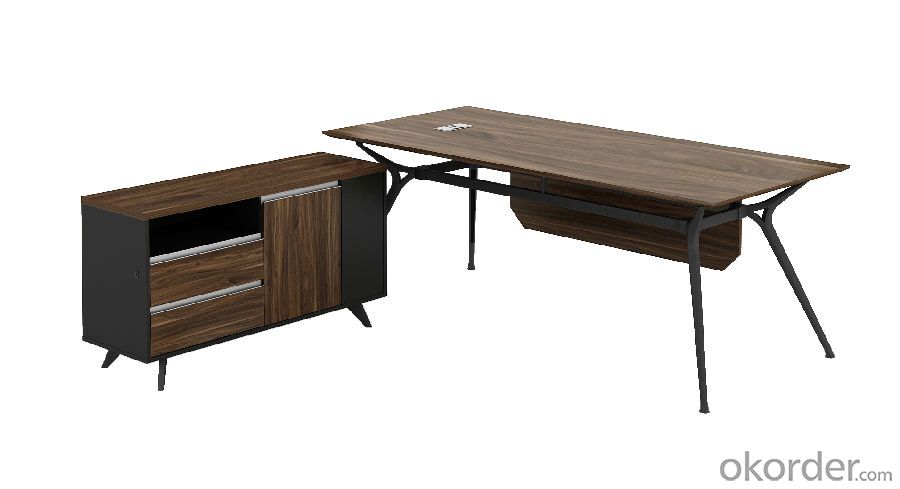 Conference Table MDF Board Office Furniture